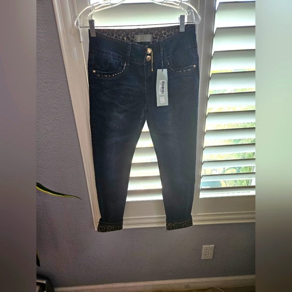 Keya ankle jeans size 7 - Picture 1 of 12